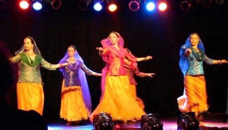 Indische Tanzschule Academy of Kathak Dance