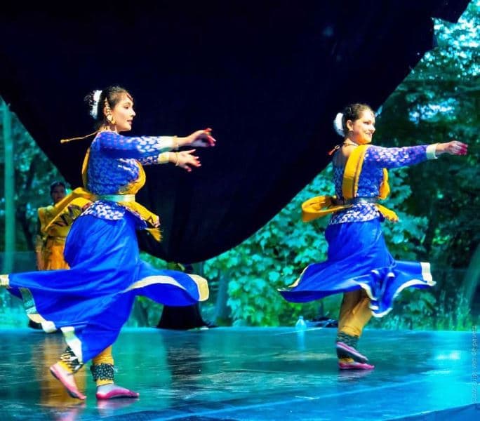 Indische Tanzschule Academy of Kathak Dance