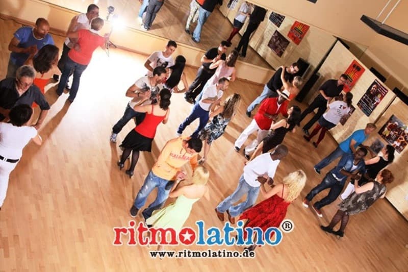 Ritmo Latino Tanzschule Ulm