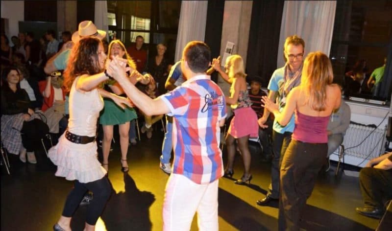 Ritmo Latino Tanzschule Ulm