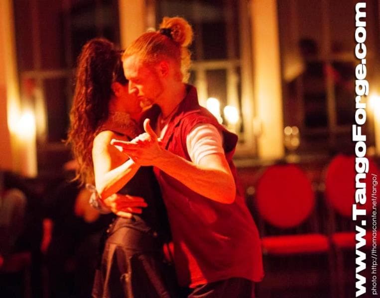 Tango in Dessau