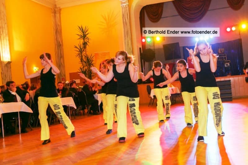 Tango in Dessau