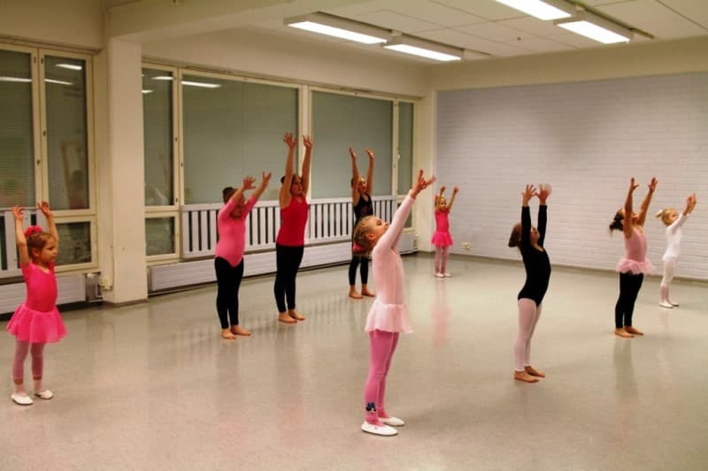 Playground päd. Kindertanzstudio Traut