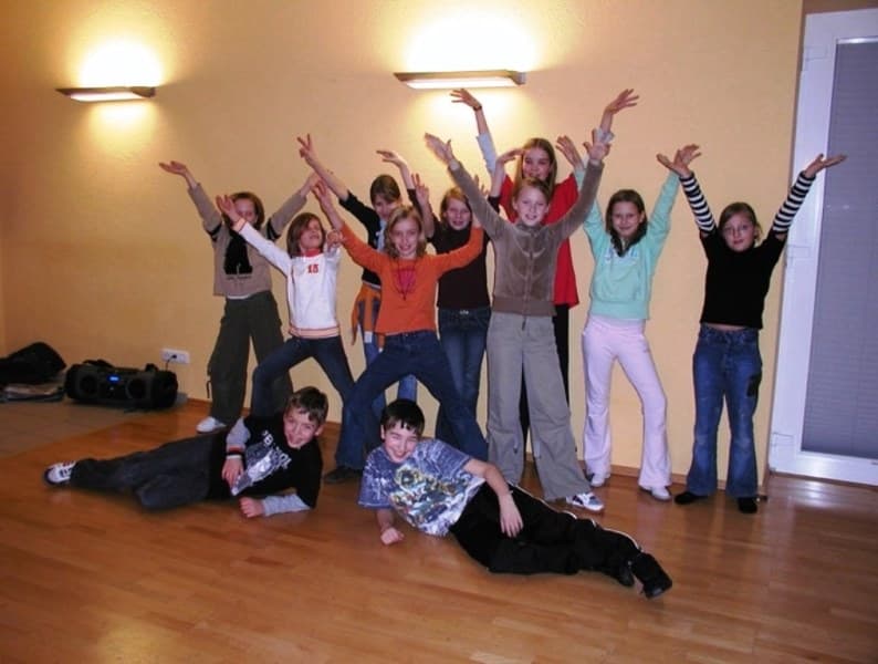Playground päd. Kindertanzstudio Traut