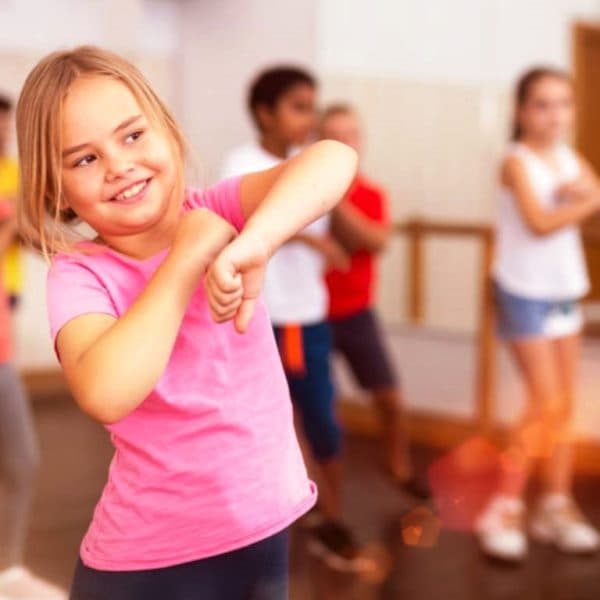 Tanzstudio Tinglestep