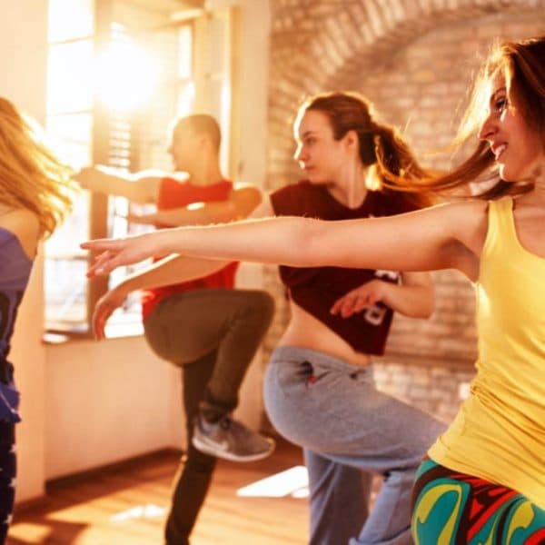 Tanzstudio Tinglestep