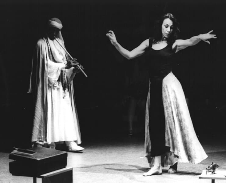 Orientalische Tanzwerkstatt Berlin