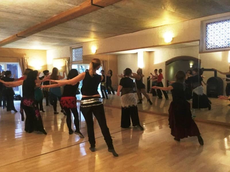 Orientalische Tanzwerkstatt Berlin