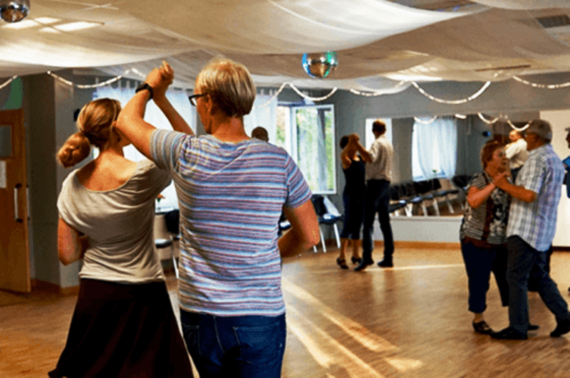DIE mobile Tanzschule Berlin Karow