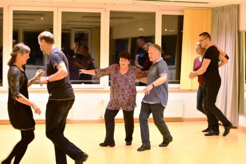 DIE mobile Tanzschule Berlin Karow