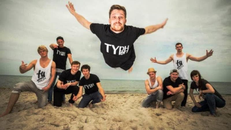 Typhon Breakdance
