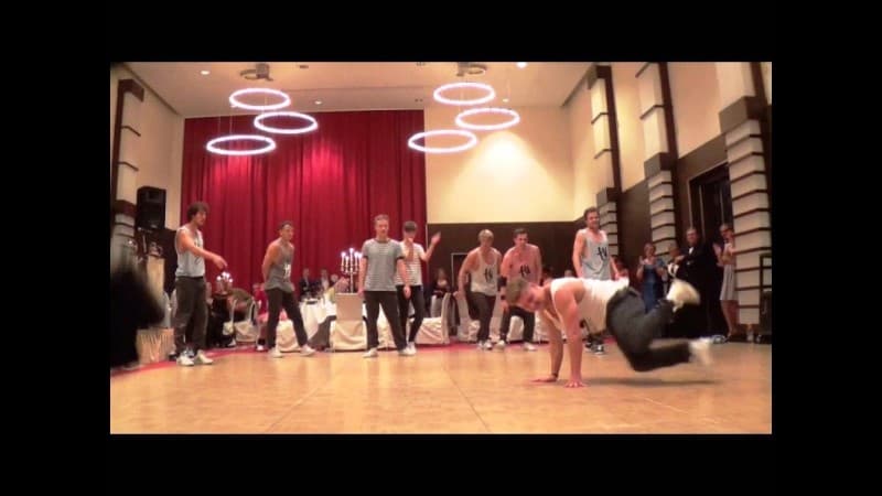 Typhon Breakdance