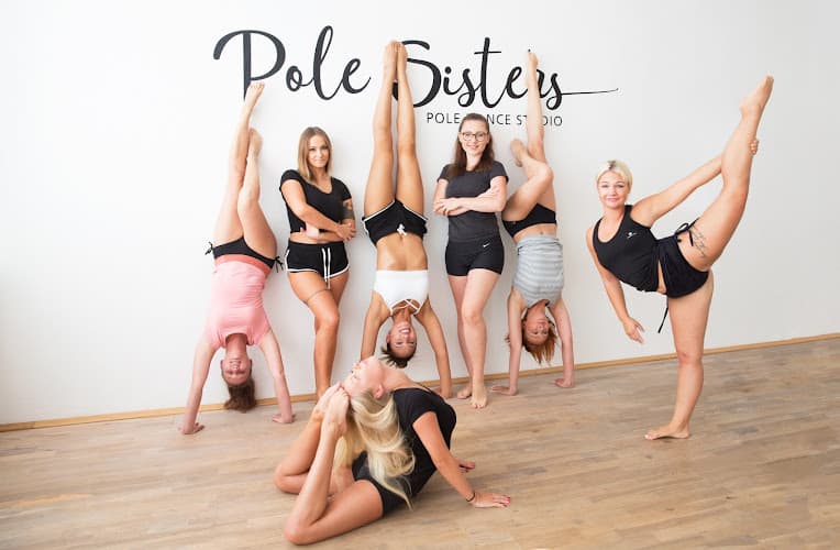 Pole Sisters - Dein Studio für Pole Dance und Luftakrobatik