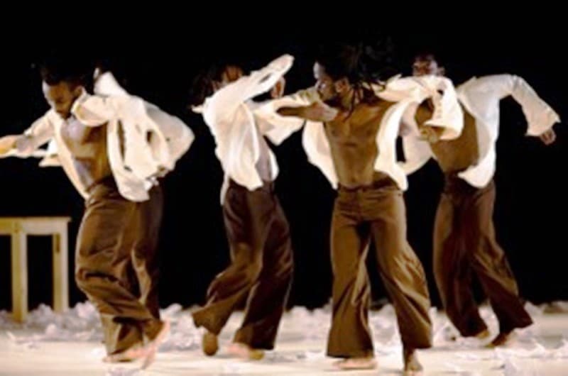 Tchekpo Dance Company