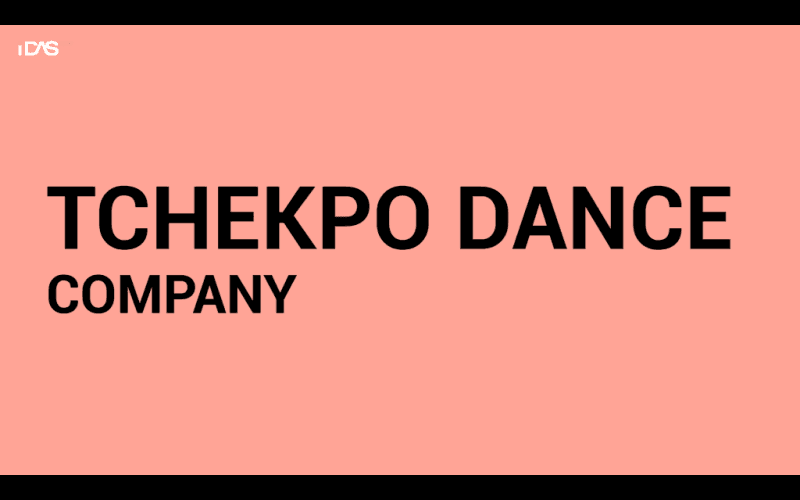 Tchekpo Dance Company