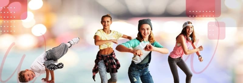 GigyDanceClasses - Kindertanz Breakdance & Hip Hop Tanzschule