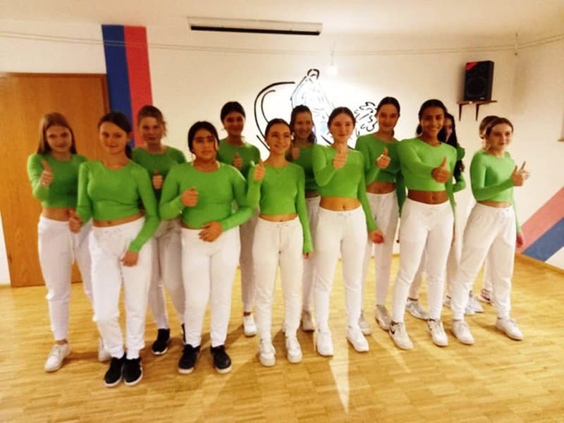 GigyDanceClasses - Kindertanz Breakdance & Hip Hop Tanzschule