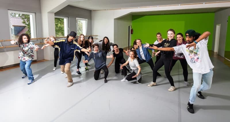 GigyDanceClasses - Kindertanz Breakdance & Hip Hop Tanzschule