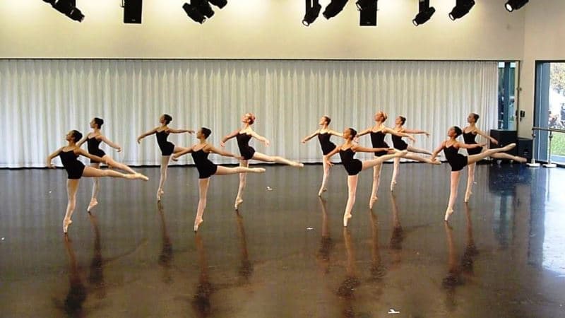 Ballettschule S. Andrée