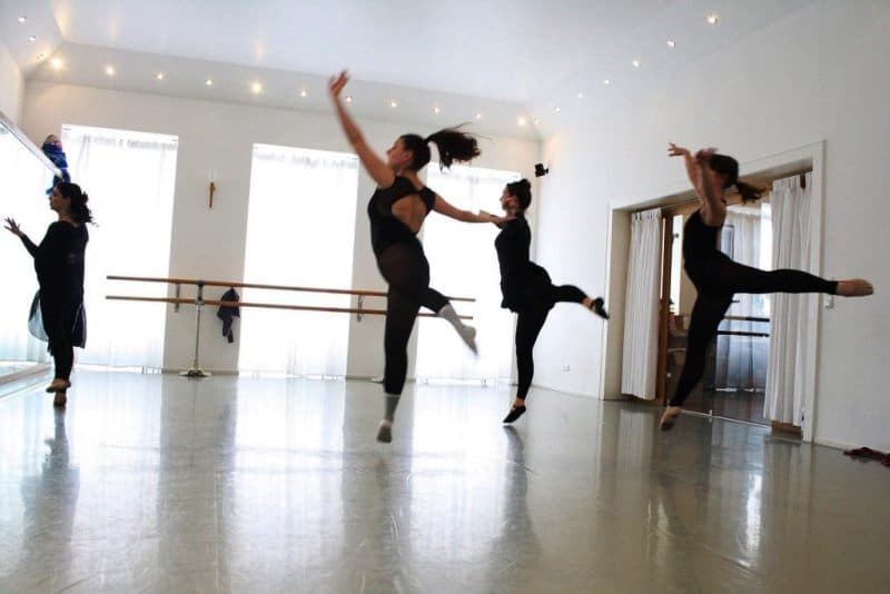 Ballettschule S. Andrée