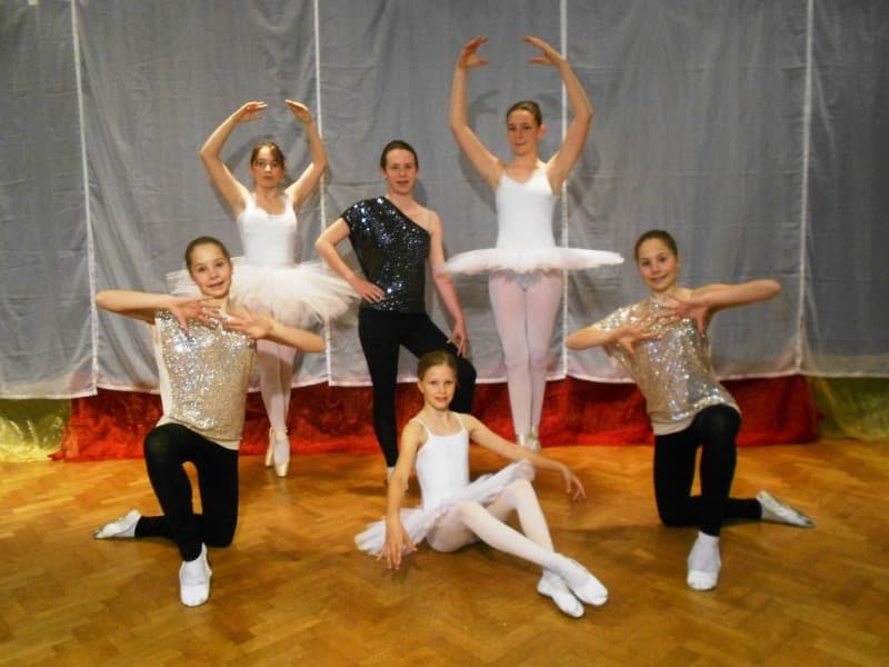 Ballettschule S. Andrée