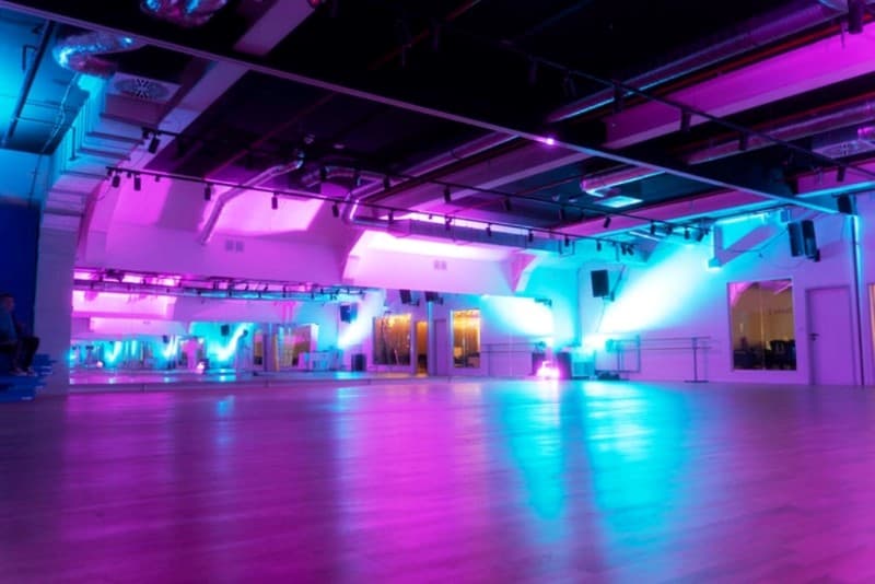 Dance Academy