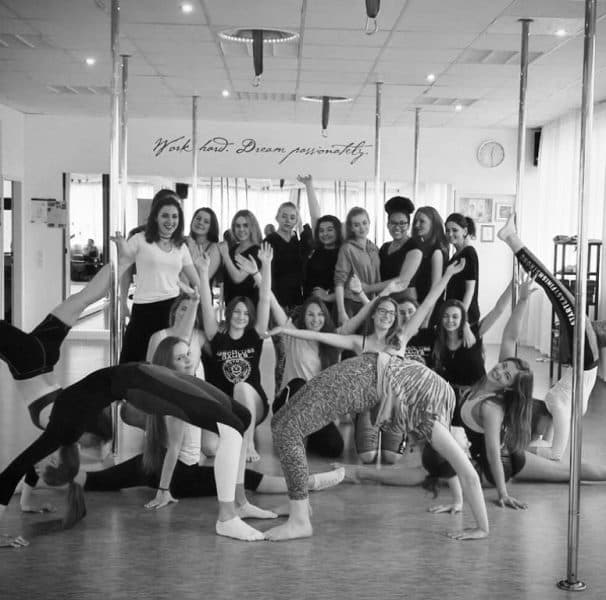 Poledance Rosenheim - Delía Studio