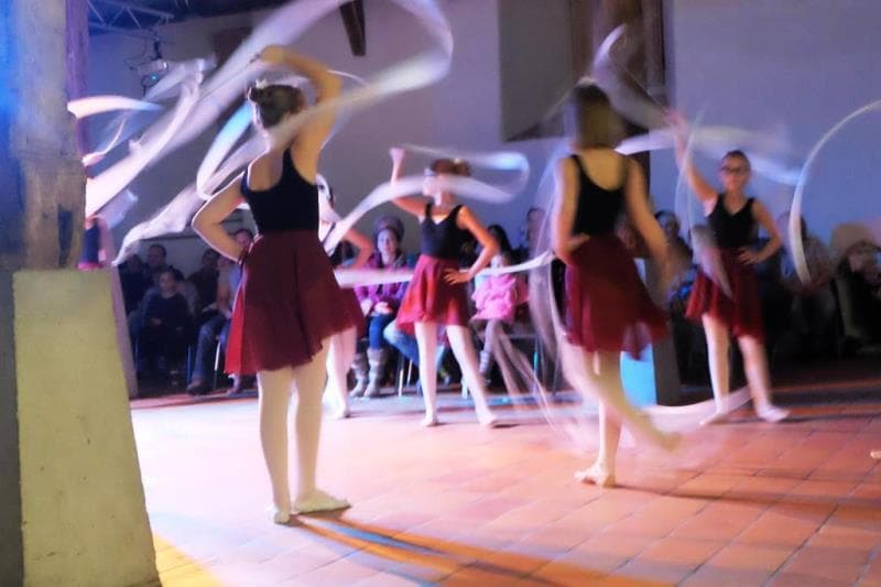gitte WaxDance esprit
