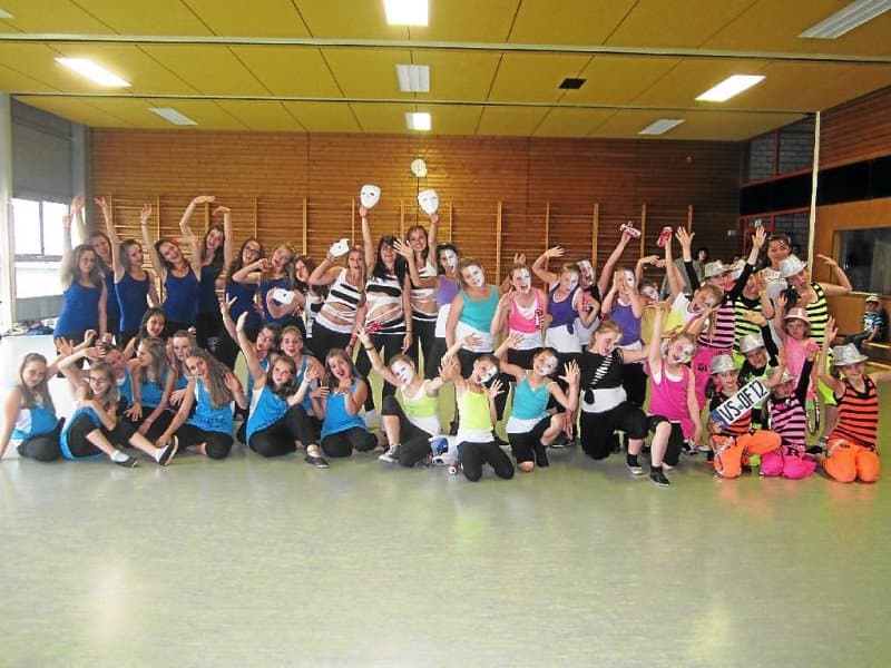 Tanzschule Gymdance