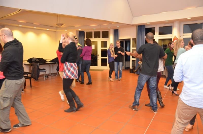 Tanzschule SalsaCaliente Kassel