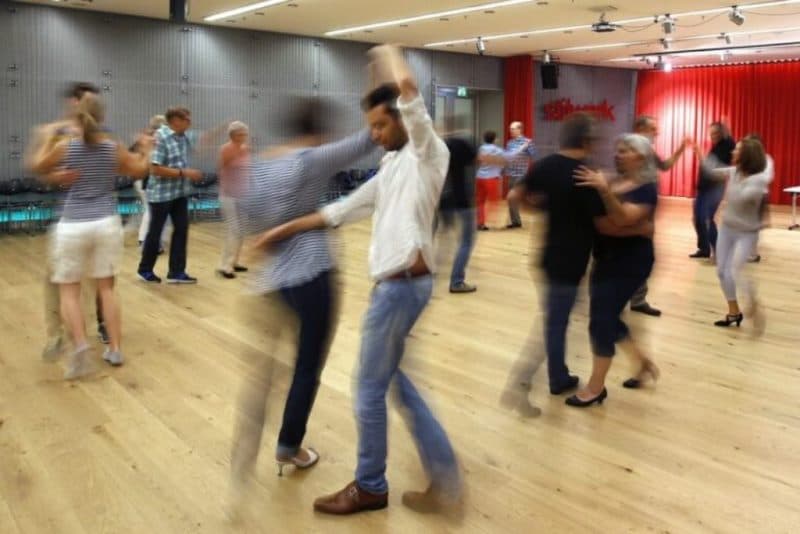 Tanzschule Frieling - Düsseldorf City