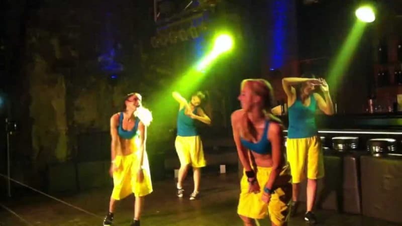 Tanzschule Frieling - Düsseldorf City