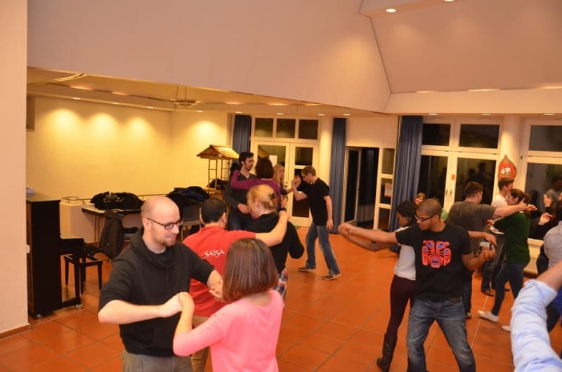 Tanzschule "die2"