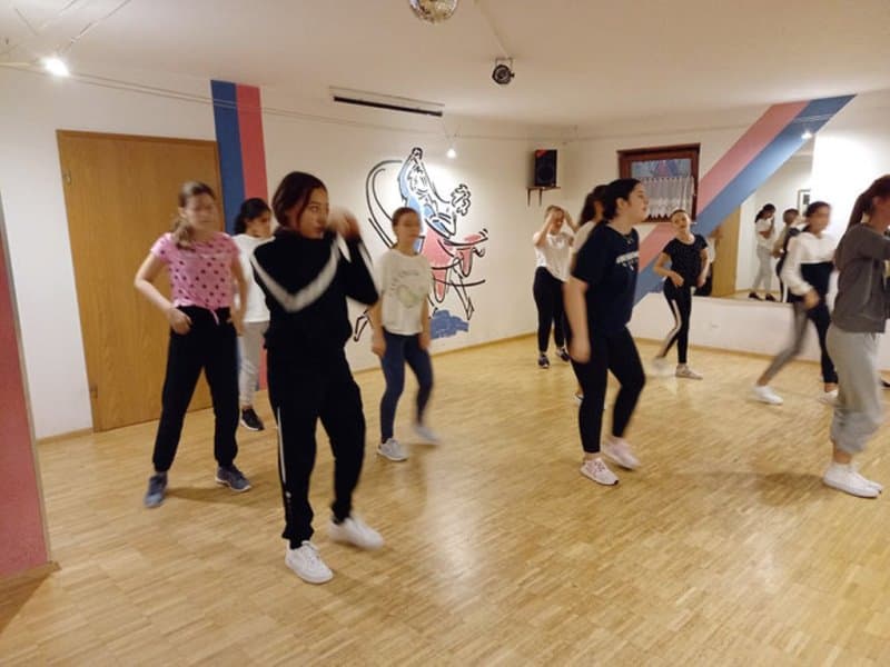 Tanzschule Krauss