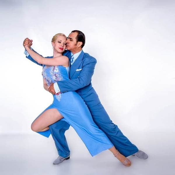 Tango genial