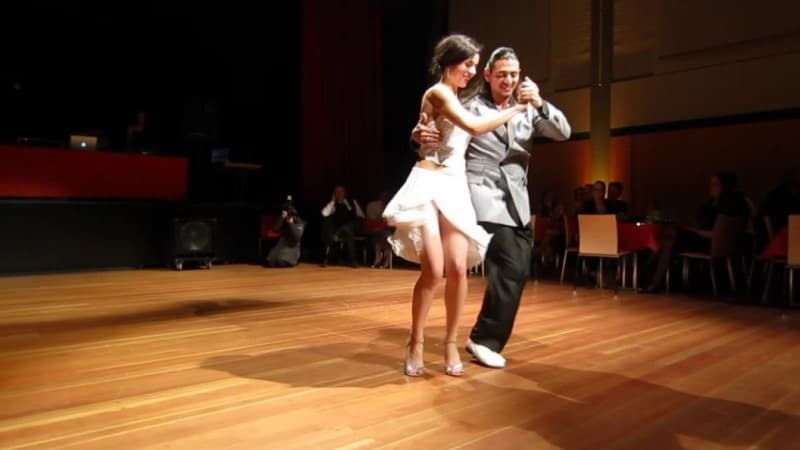 Tango genial