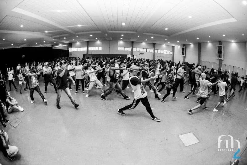 DA F.U.N.K. Hip Hop Streetdance Kurse in Donauwörth