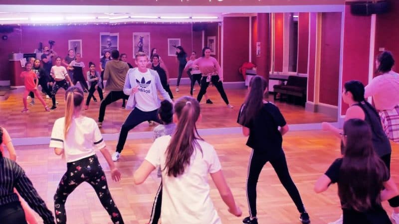 DA F.U.N.K. Hip Hop Streetdance Kurse in Donauwörth