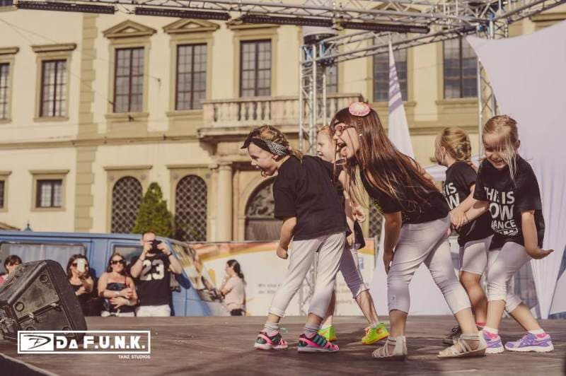 DA F.U.N.K. Hip Hop Streetdance Kurse in Donauwörth