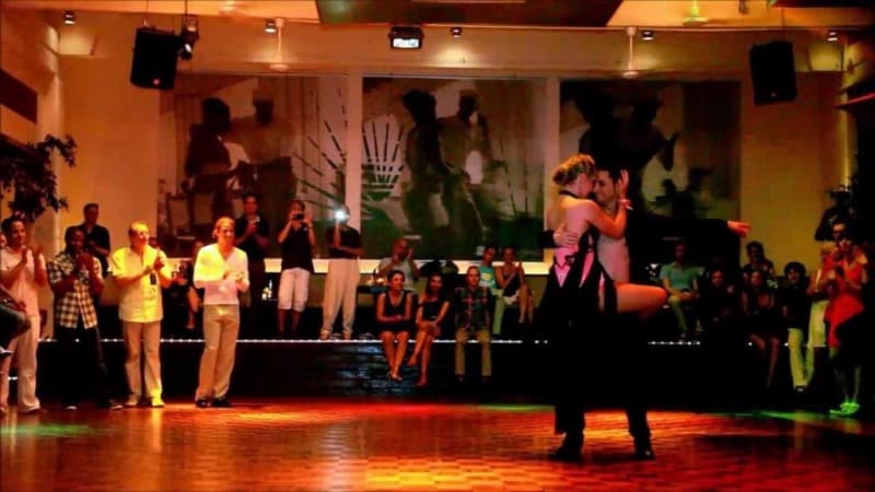 Tanzschule Conexión