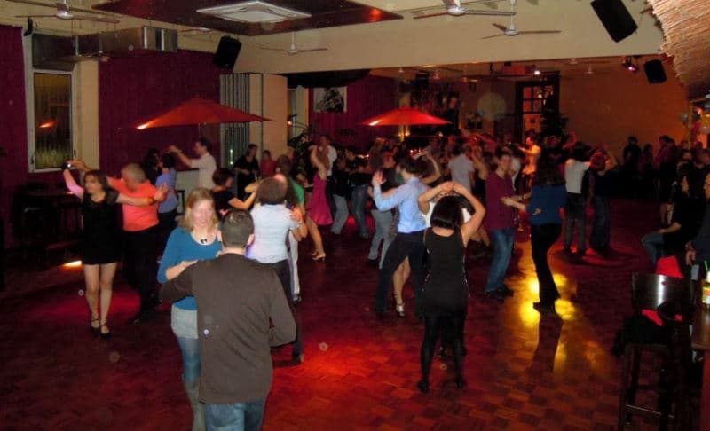 Tanzschule Conexión