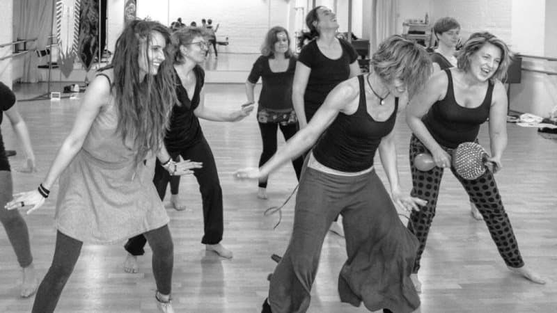 DiT Studio der Werkstatt Tanzpädagogik e.V.