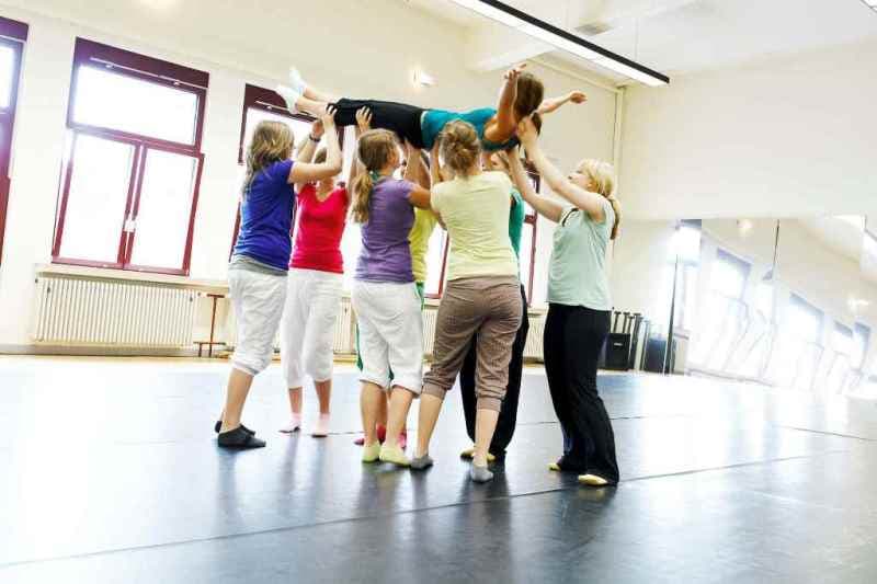 DiT Studio der Werkstatt Tanzpädagogik e.V.