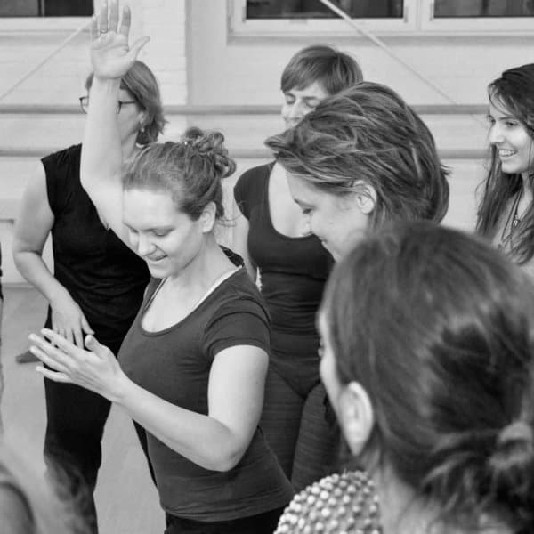 DiT Studio der Werkstatt Tanzpädagogik e.V.