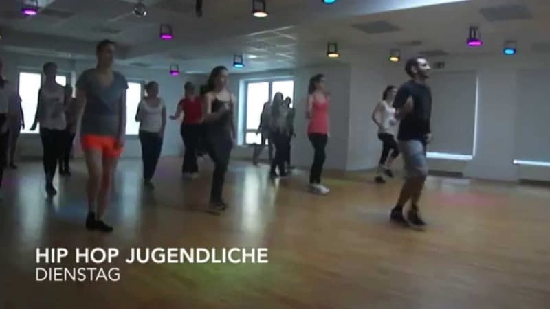 L.U.Dance Hip Hop Tanzschule Ludwigsburg