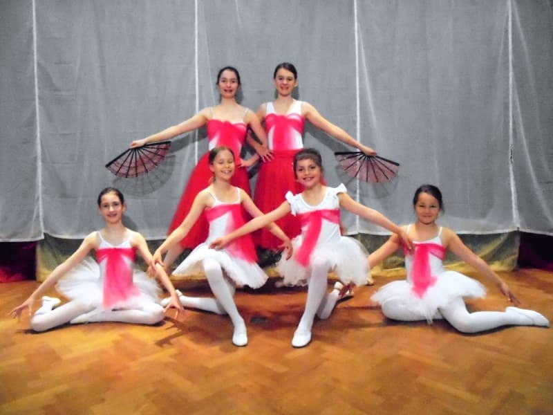 Ballettschule Cubas