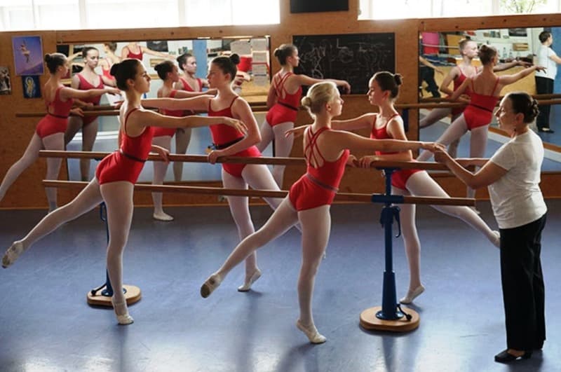 Ballettschule Cubas