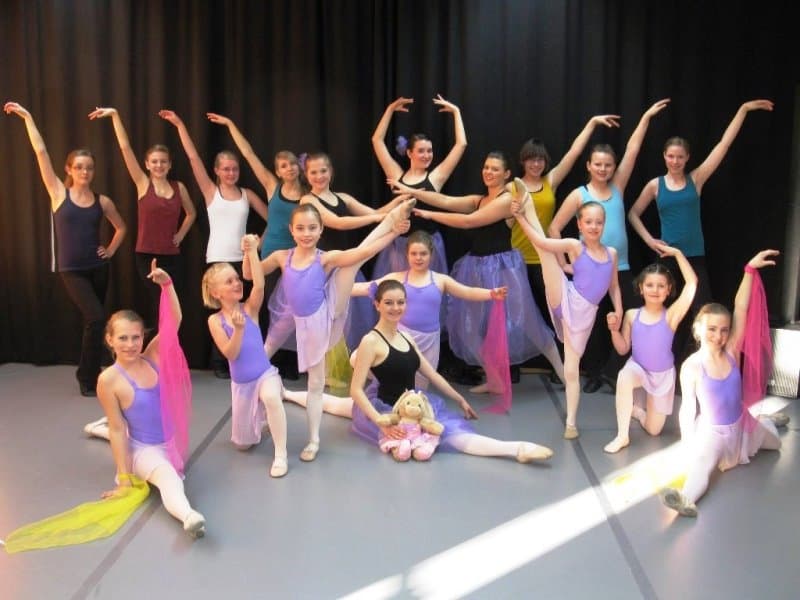 Ballettschule Cubas
