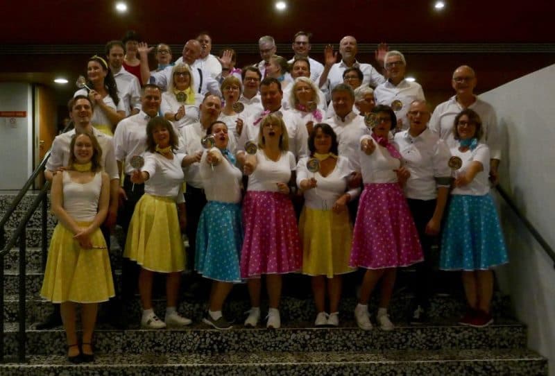 ADTV Tanzschule Fleckerl Martina u. Joachim Mand