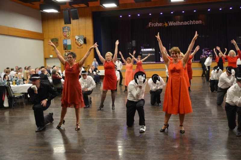 ADTV Tanzschule Fleckerl Martina u. Joachim Mand